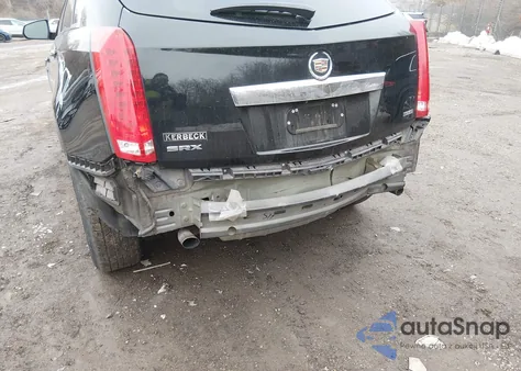 2016 Cadillac Srx Luxury Collection z USA, uszkodzony, nr VIN 3GYFNBE36GS585531